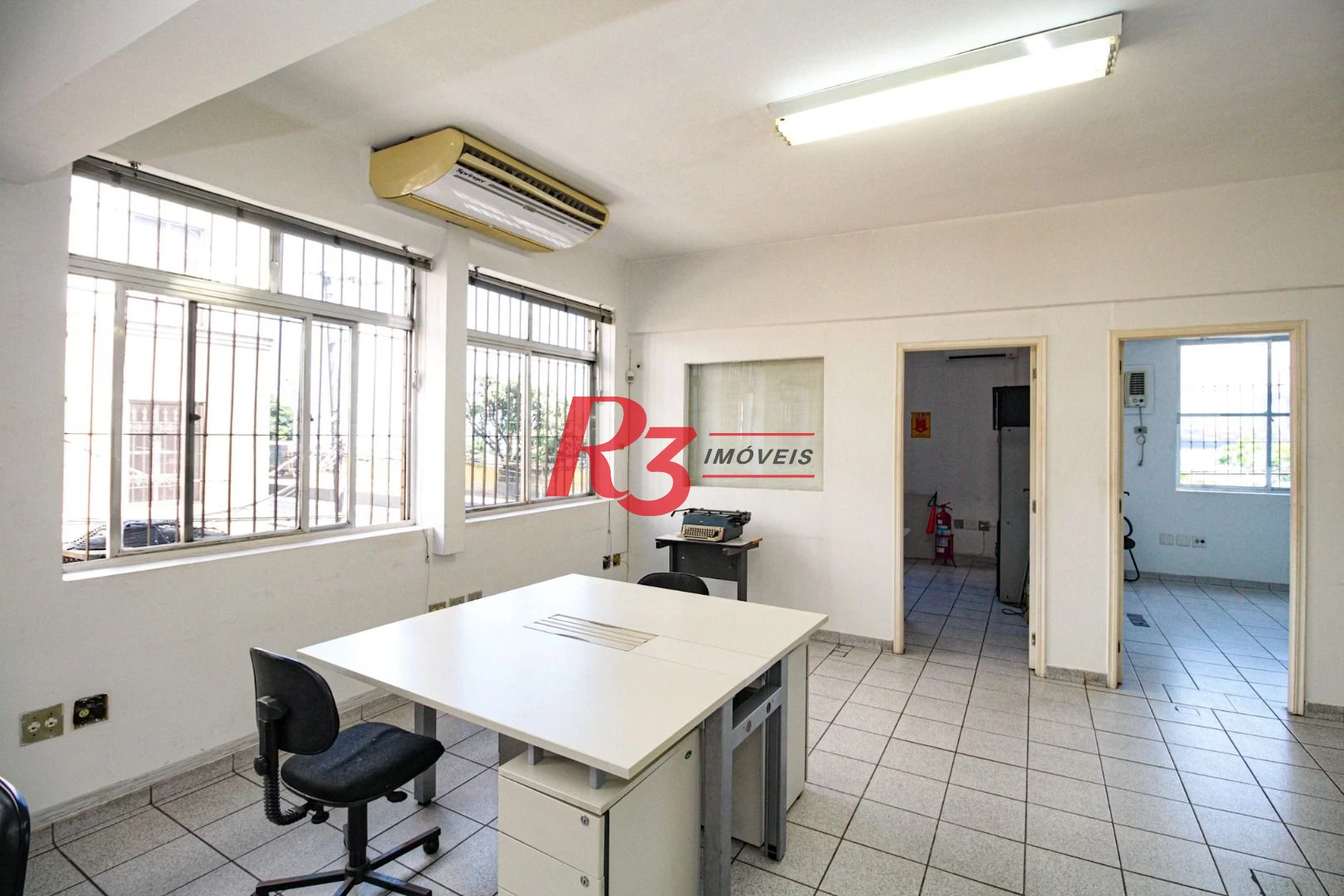 Prédio à venda, 616 m² por R$ 3.500.000,00 - Centro - Santos/SP