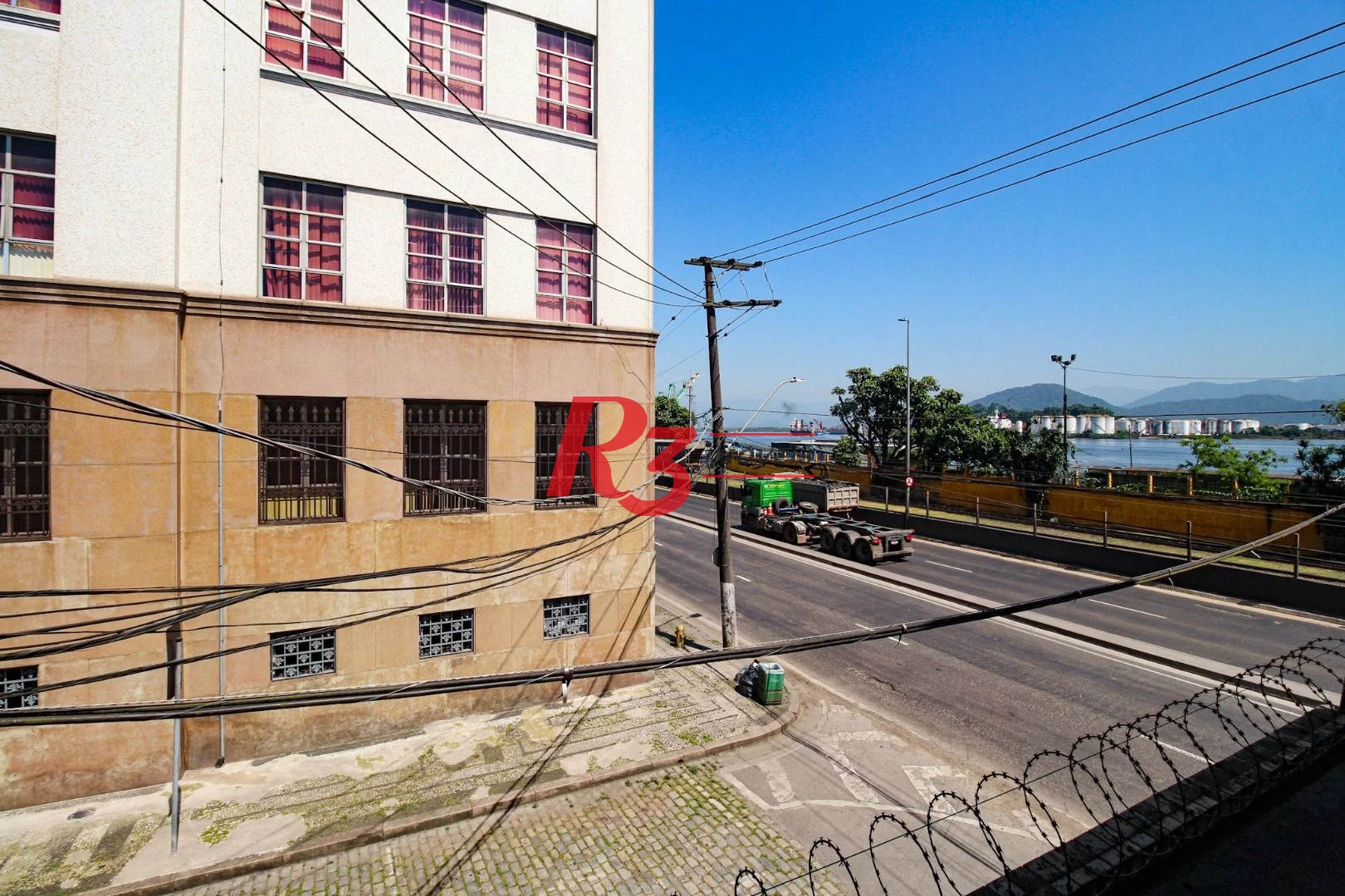 Prédio à venda, 616 m² por R$ 3.500.000,00 - Centro - Santos/SP
