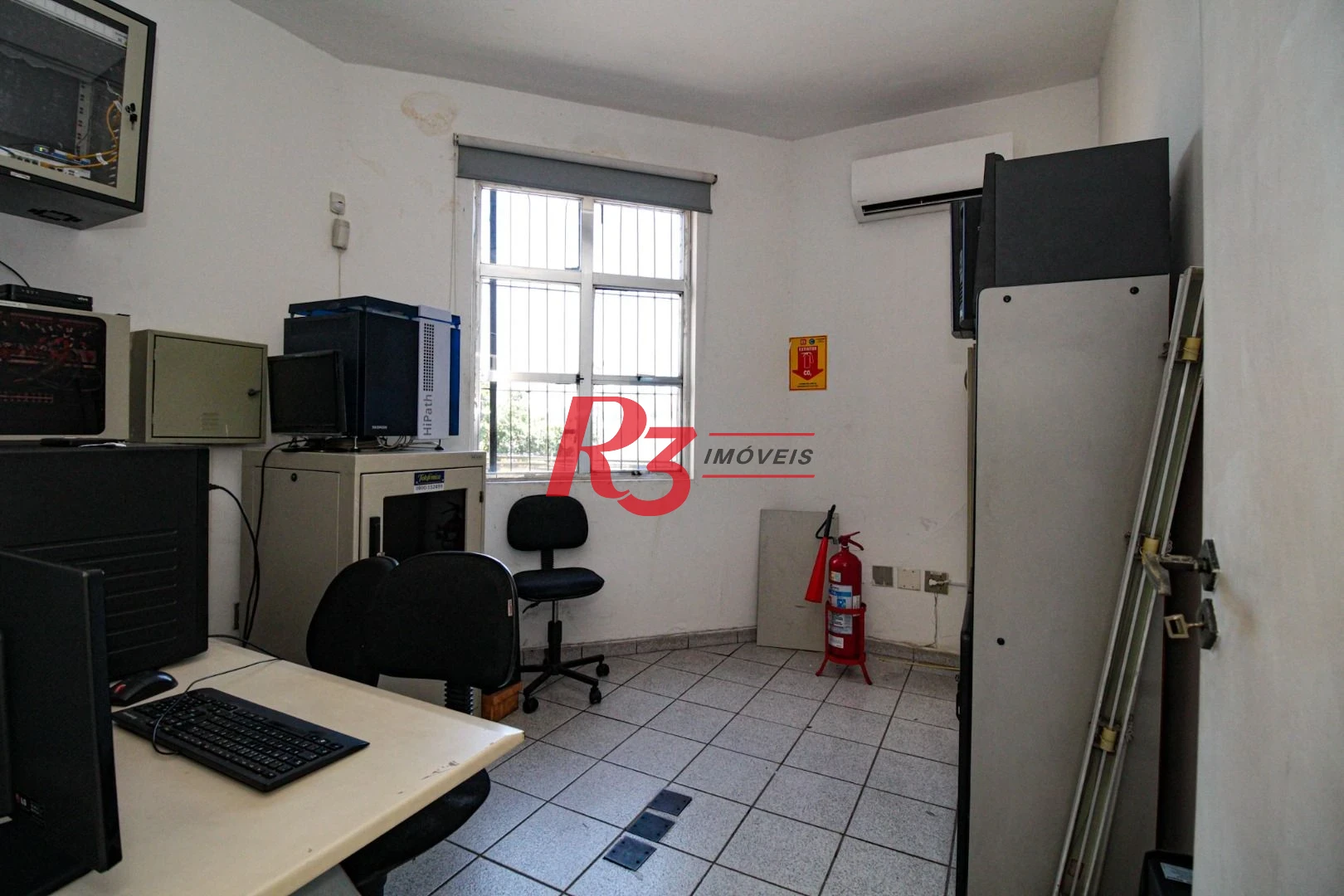 Prédio à venda, 616 m² por R$ 3.500.000,00 - Centro - Santos/SP