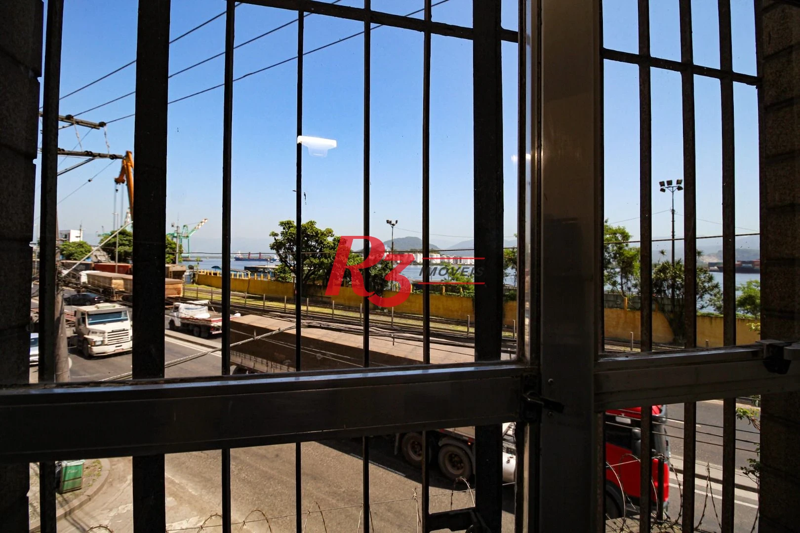 Prédio à venda, 616 m² por R$ 3.500.000,00 - Centro - Santos/SP