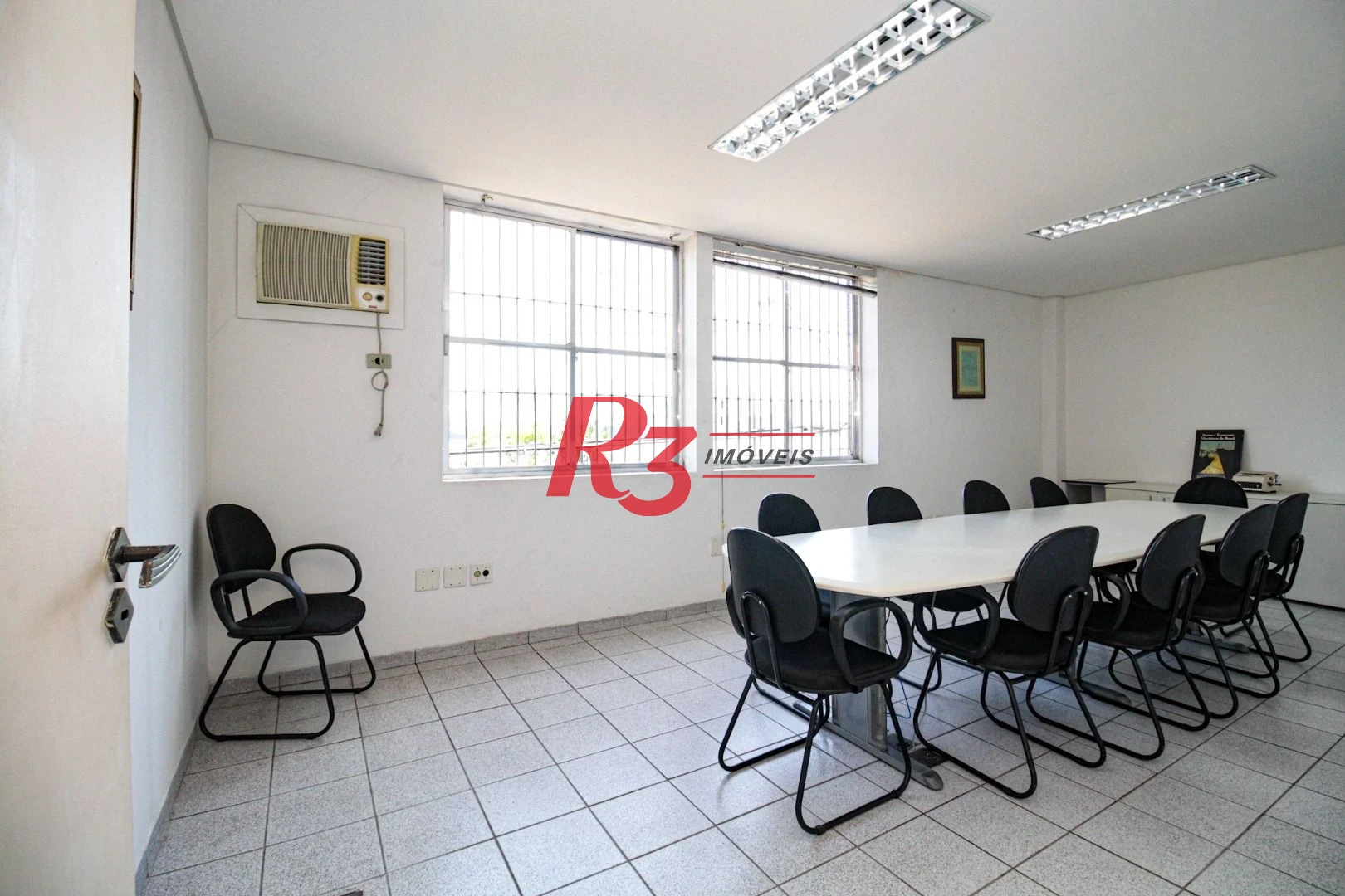 Prédio à venda, 616 m² por R$ 3.500.000,00 - Centro - Santos/SP