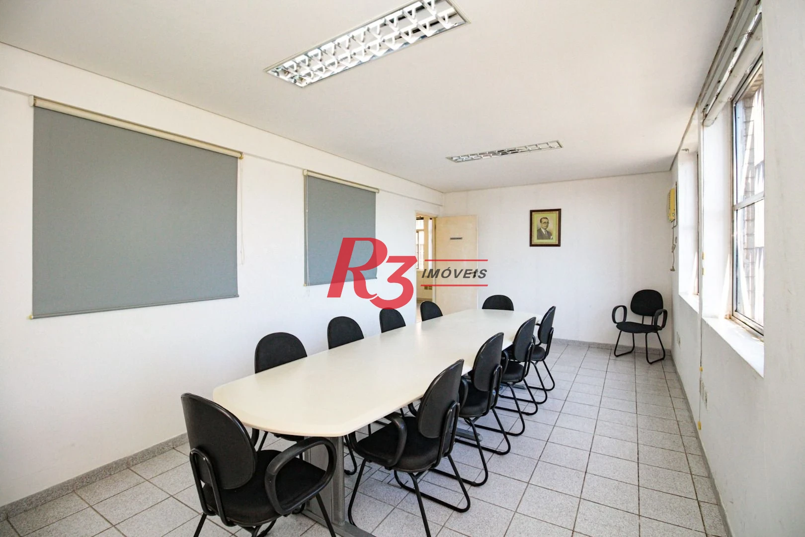 Prédio à venda, 616 m² por R$ 3.500.000,00 - Centro - Santos/SP