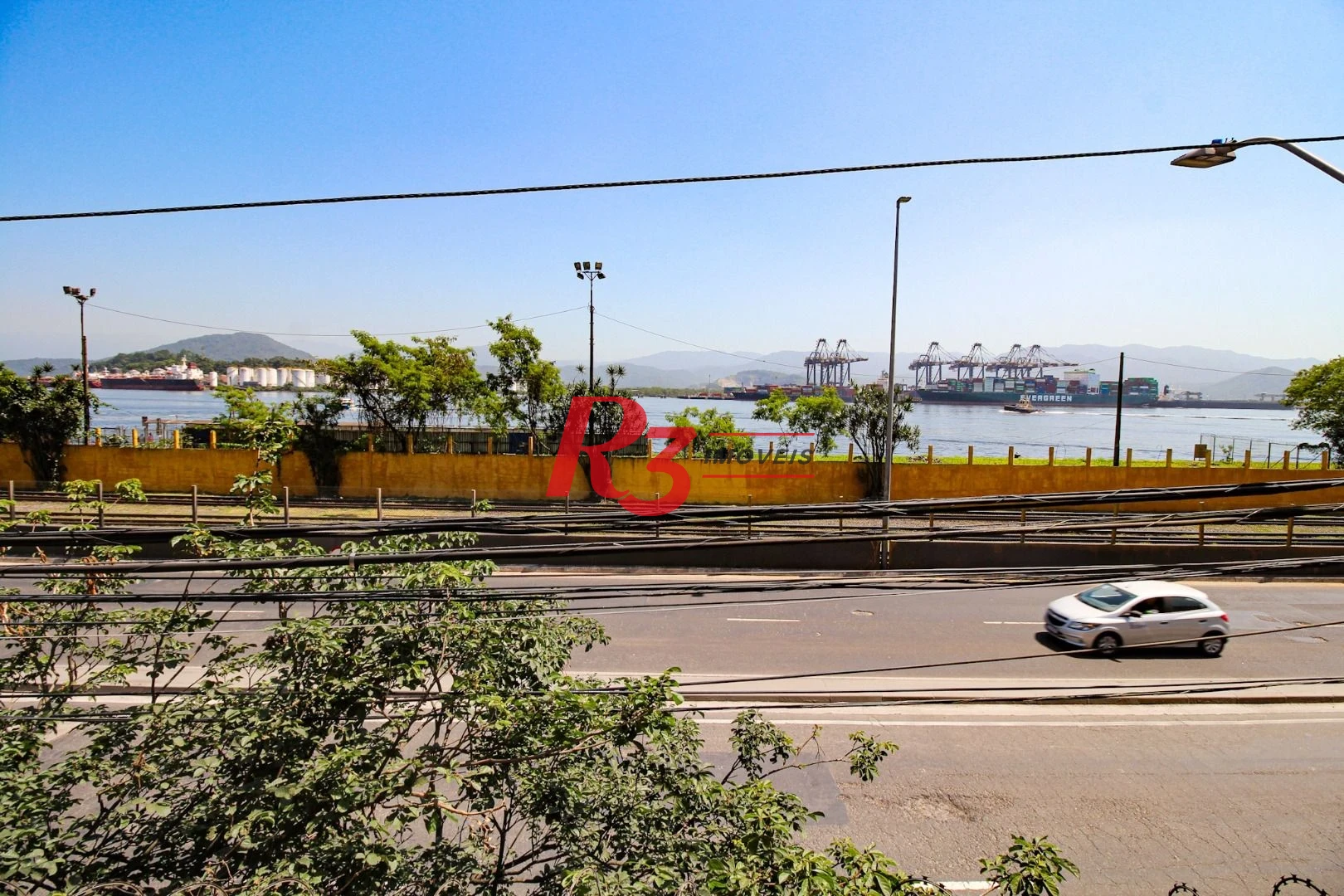 Prédio à venda, 616 m² por R$ 3.500.000,00 - Centro - Santos/SP