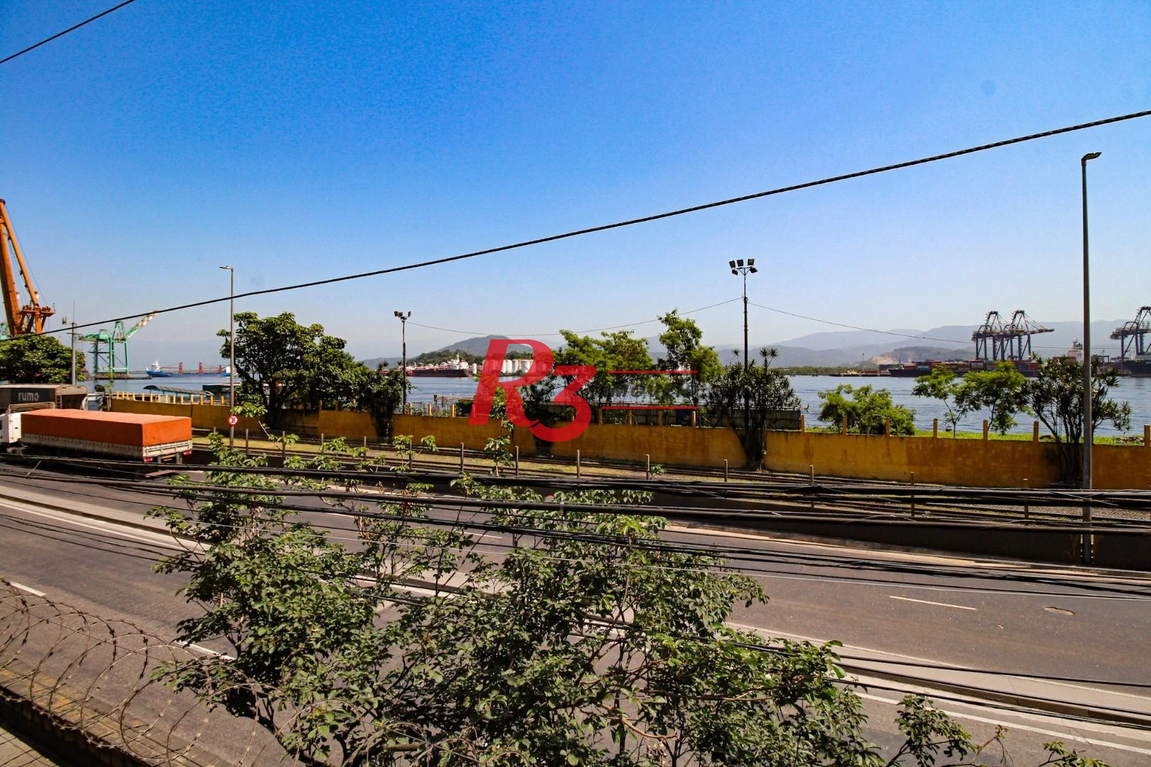 Prédio à venda, 616 m² por R$ 3.500.000,00 - Centro - Santos/SP