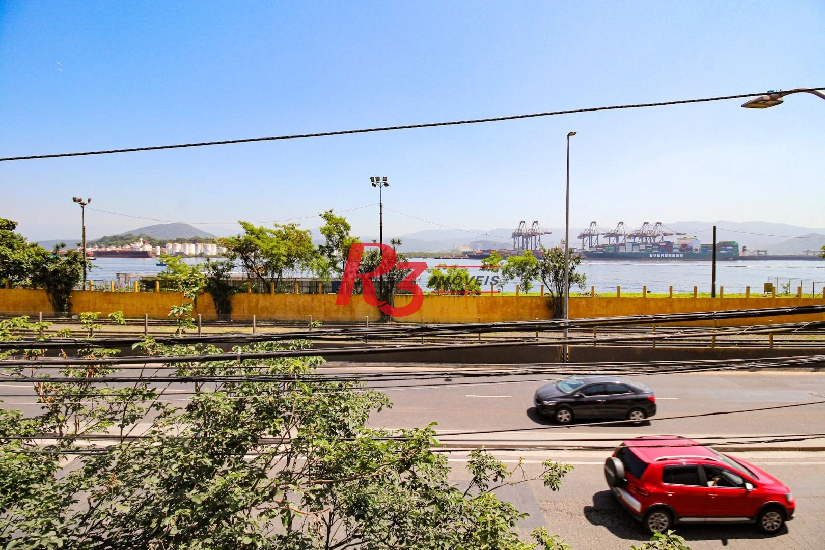 Prédio à venda, 616 m² por R$ 3.500.000,00 - Centro - Santos/SP