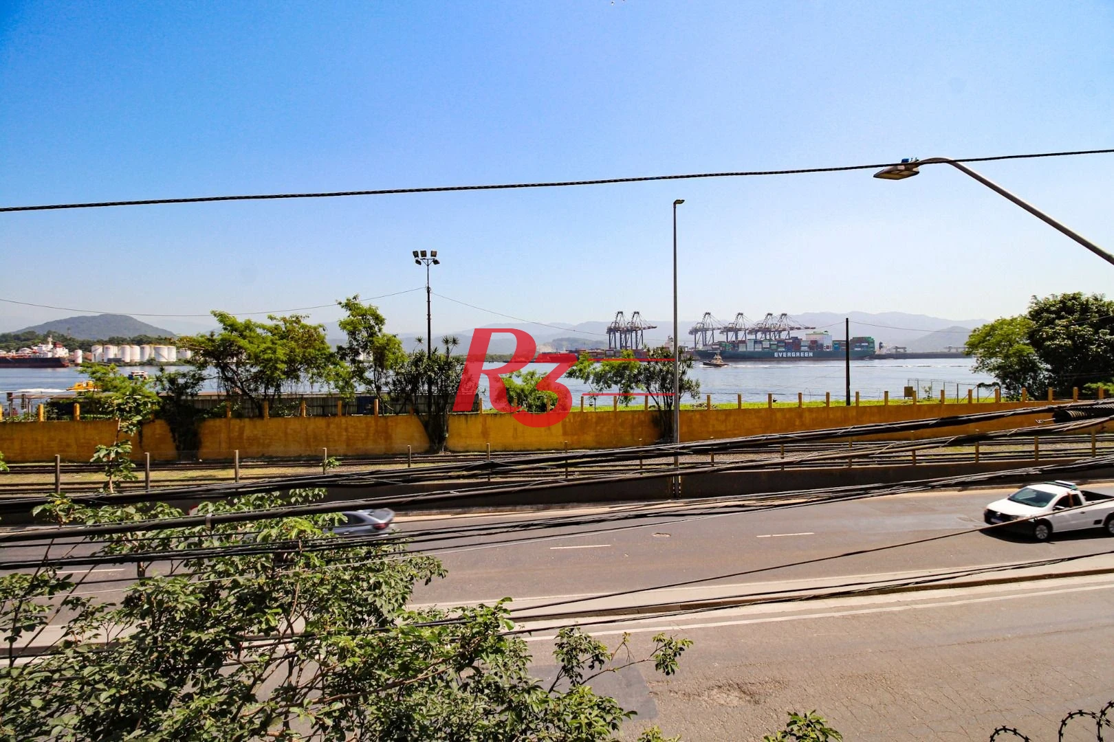 Prédio à venda, 616 m² por R$ 3.500.000,00 - Centro - Santos/SP