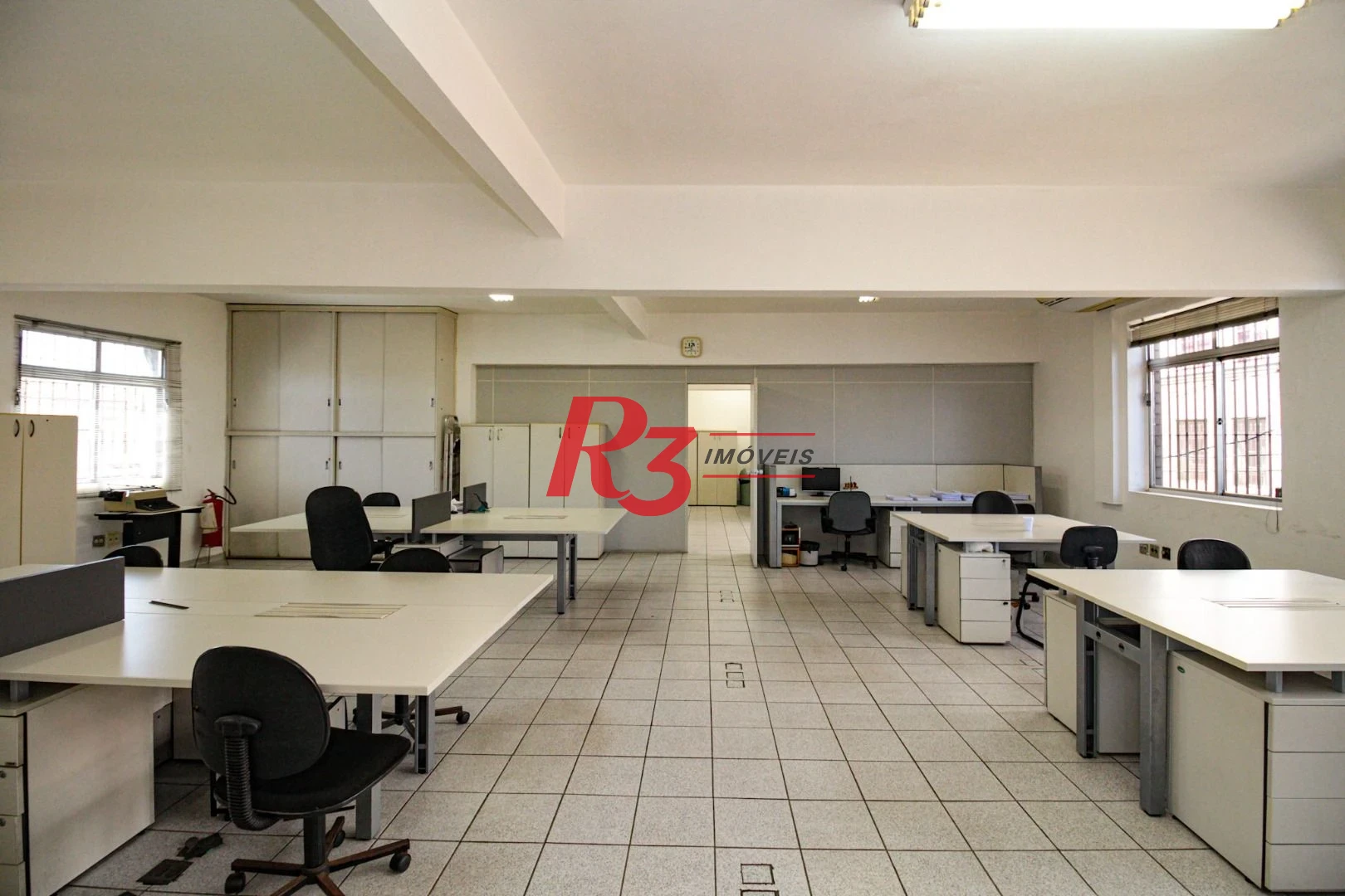 Prédio à venda, 616 m² por R$ 3.500.000,00 - Centro - Santos/SP