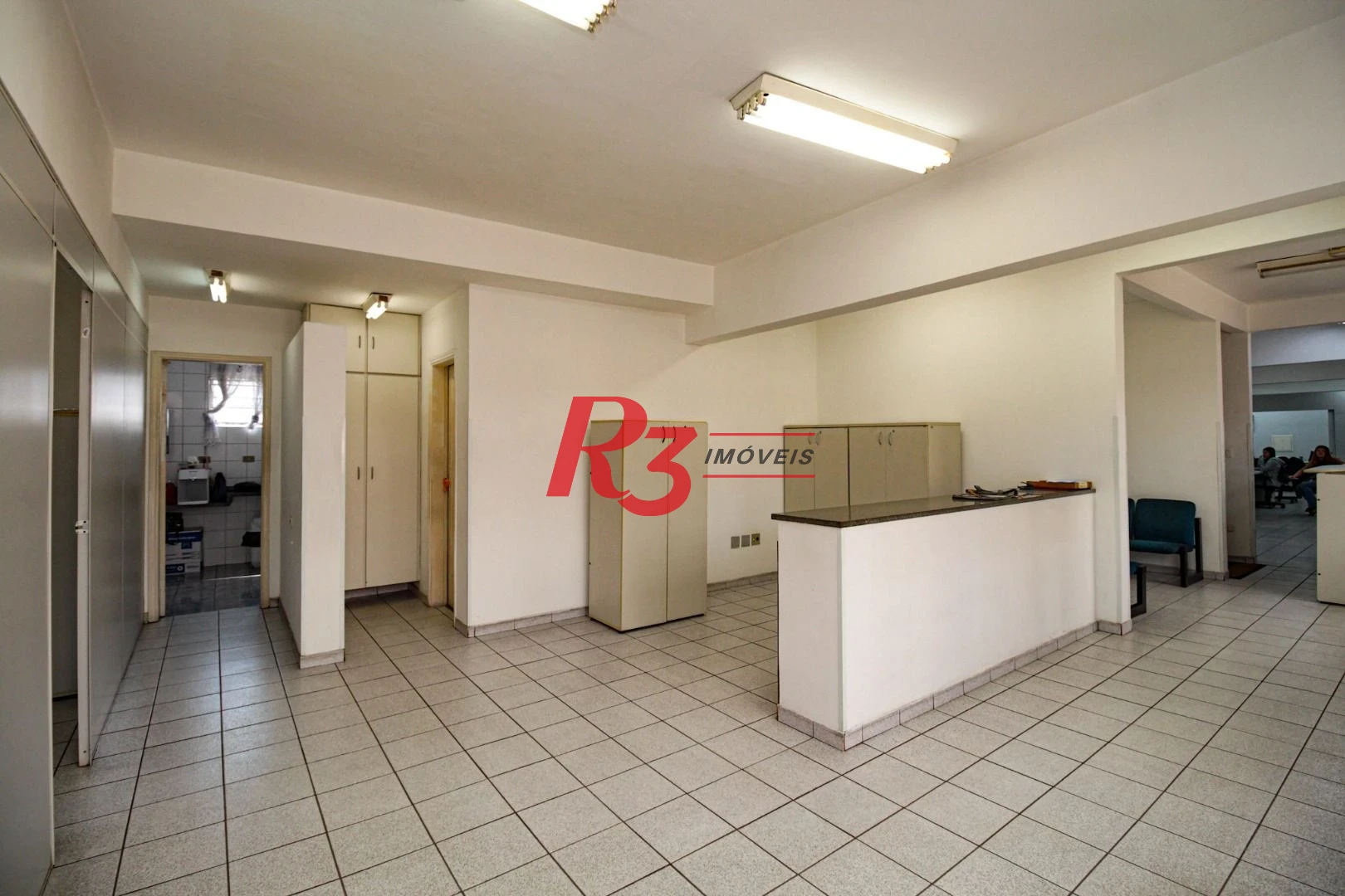 Prédio à venda, 616 m² por R$ 3.500.000,00 - Centro - Santos/SP