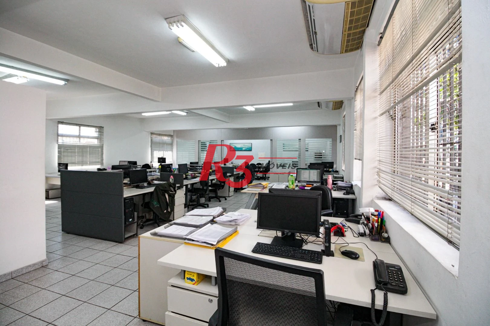 Prédio à venda, 616 m² por R$ 3.500.000,00 - Centro - Santos/SP