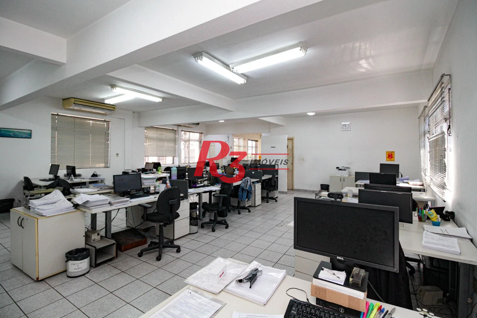 Prédio à venda, 616 m² por R$ 3.500.000,00 - Centro - Santos/SP