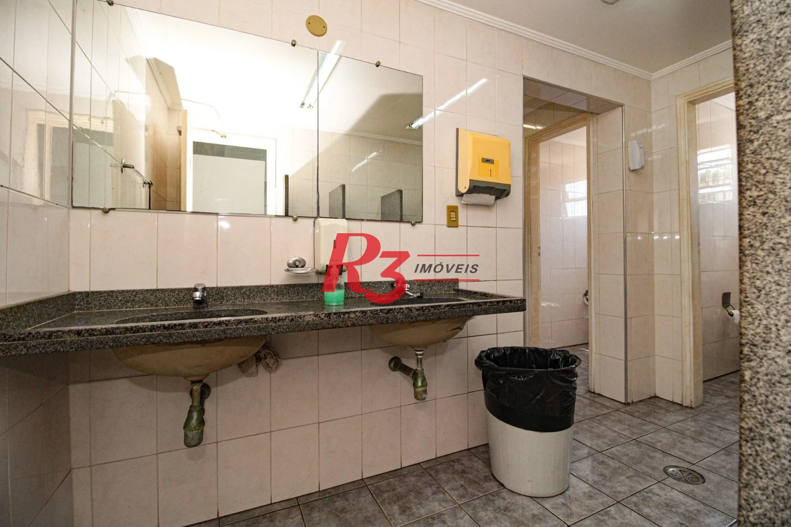 Prédio à venda, 616 m² por R$ 3.500.000,00 - Centro - Santos/SP