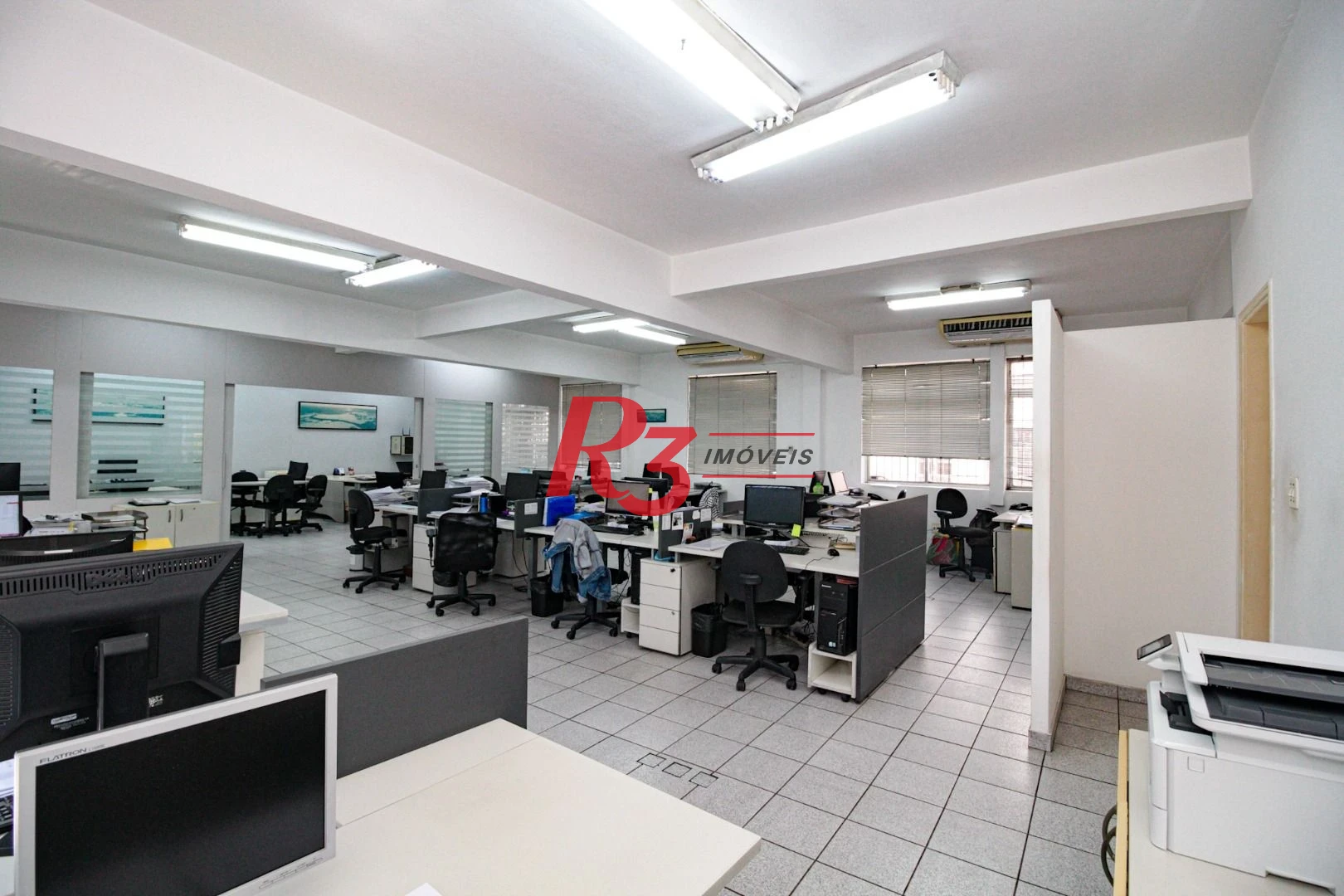 Prédio à venda, 616 m² por R$ 3.500.000,00 - Centro - Santos/SP