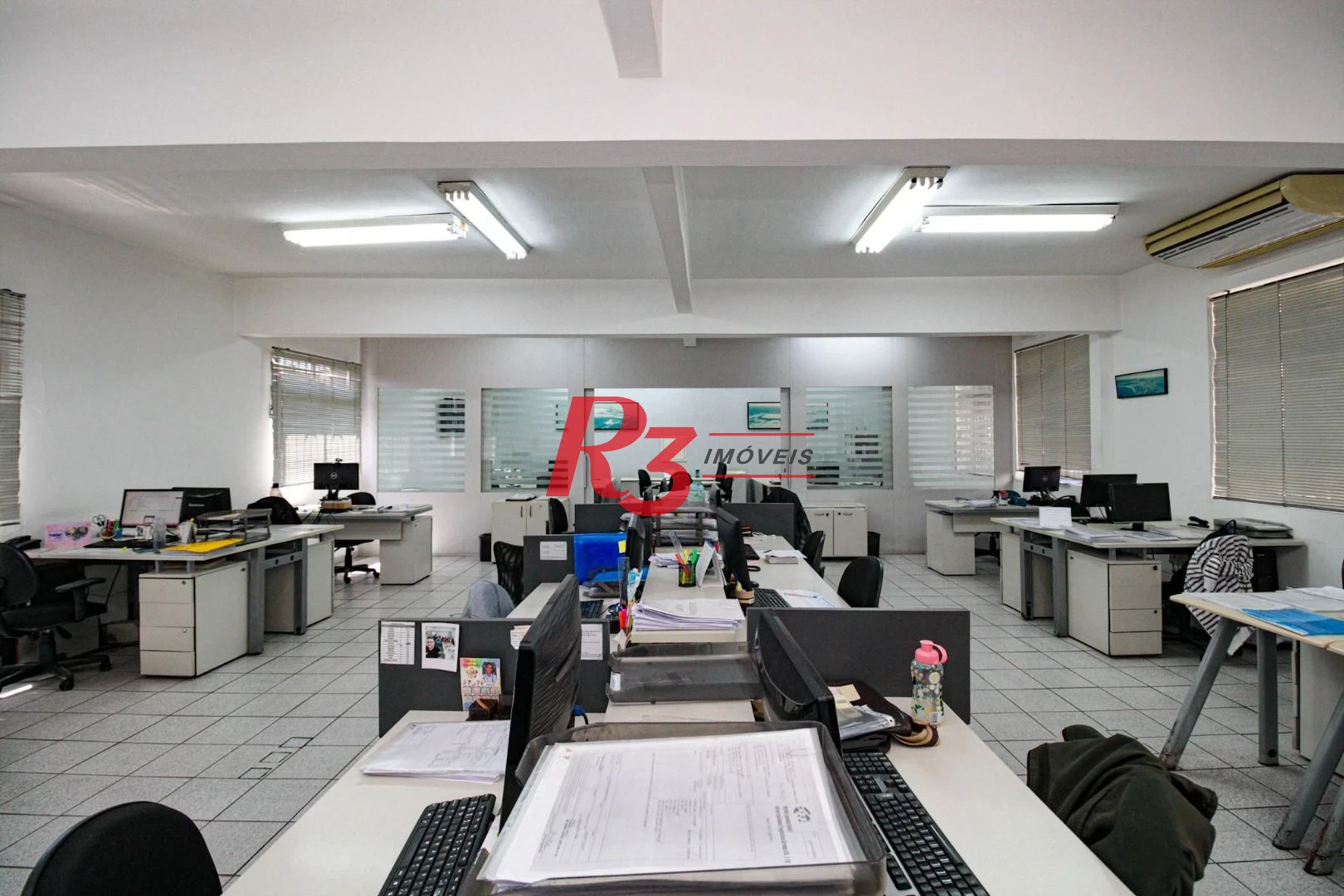 Prédio à venda, 616 m² por R$ 3.500.000,00 - Centro - Santos/SP