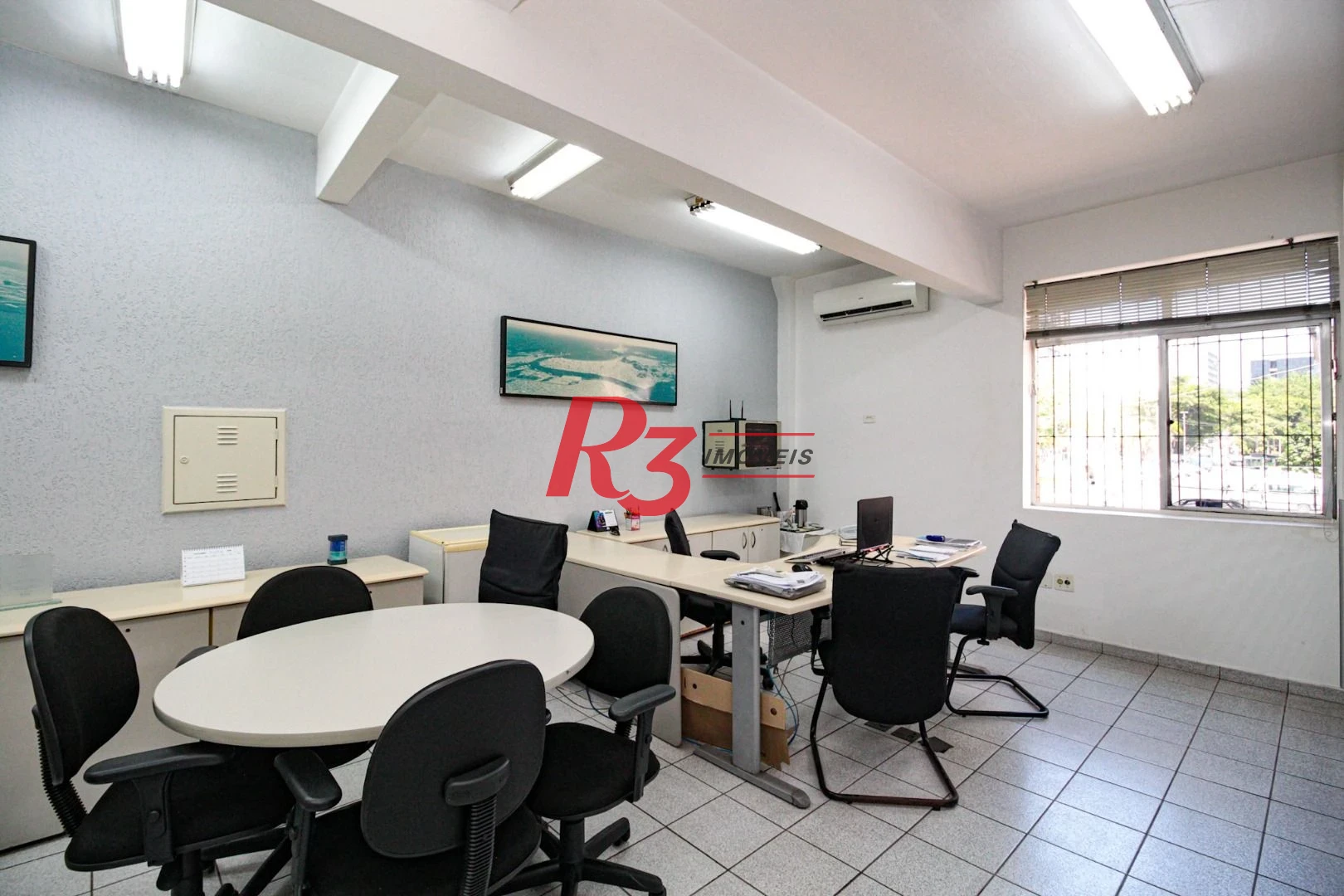 Prédio à venda, 616 m² por R$ 3.500.000,00 - Centro - Santos/SP