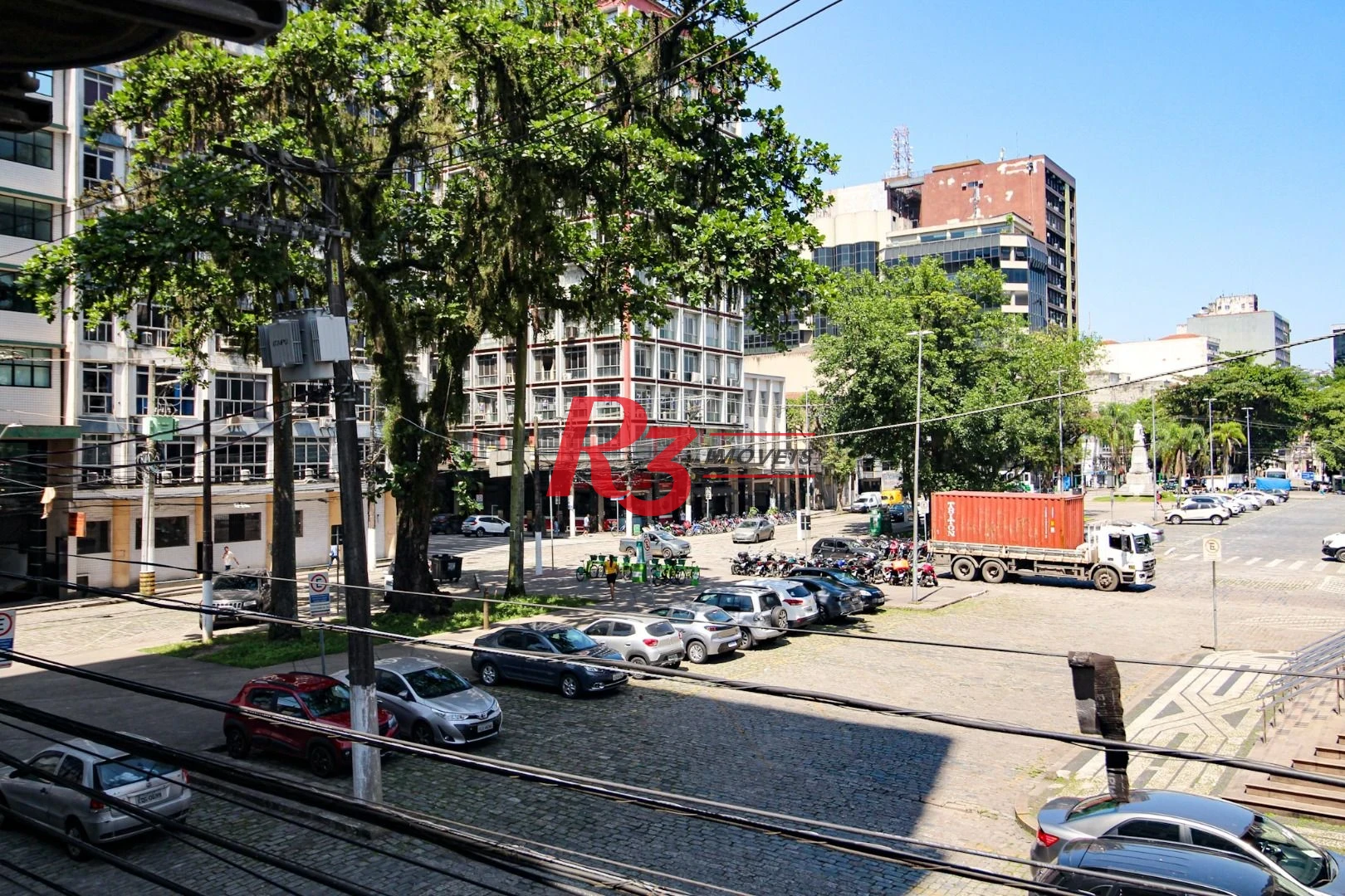 Prédio à venda, 616 m² por R$ 3.500.000,00 - Centro - Santos/SP