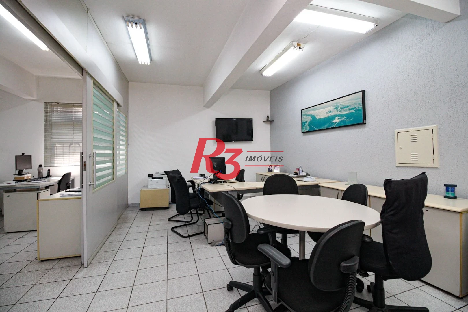 Prédio à venda, 616 m² por R$ 3.500.000,00 - Centro - Santos/SP
