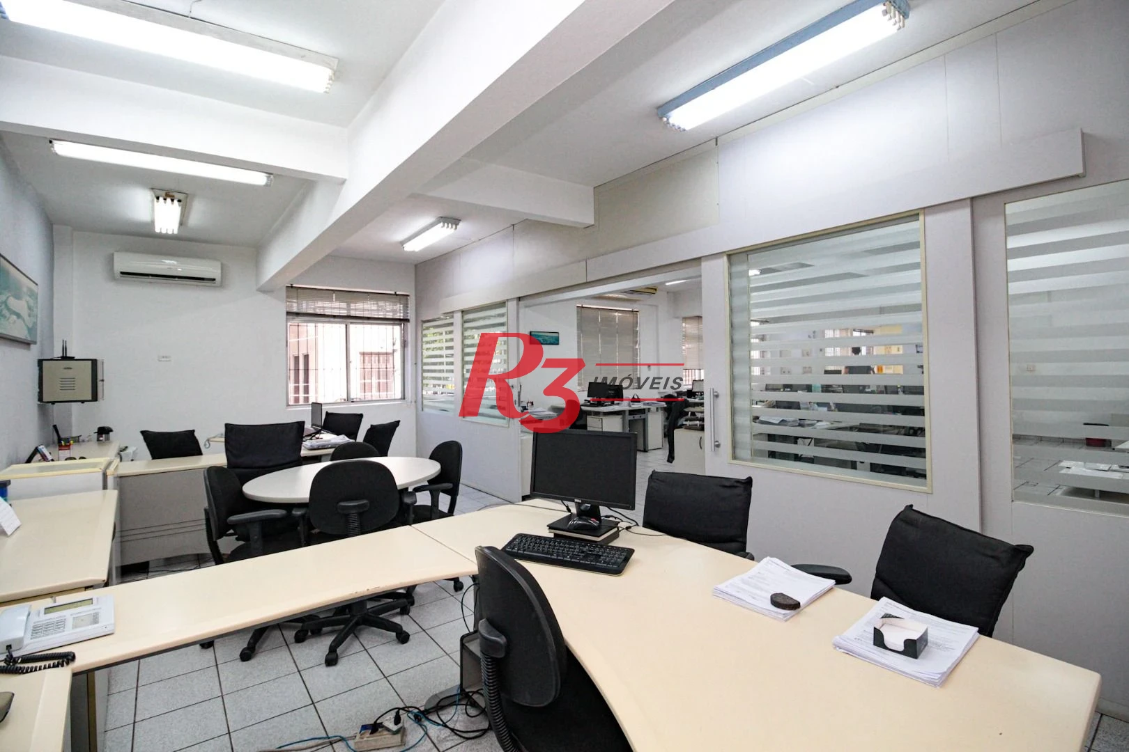 Prédio à venda, 616 m² por R$ 3.500.000,00 - Centro - Santos/SP