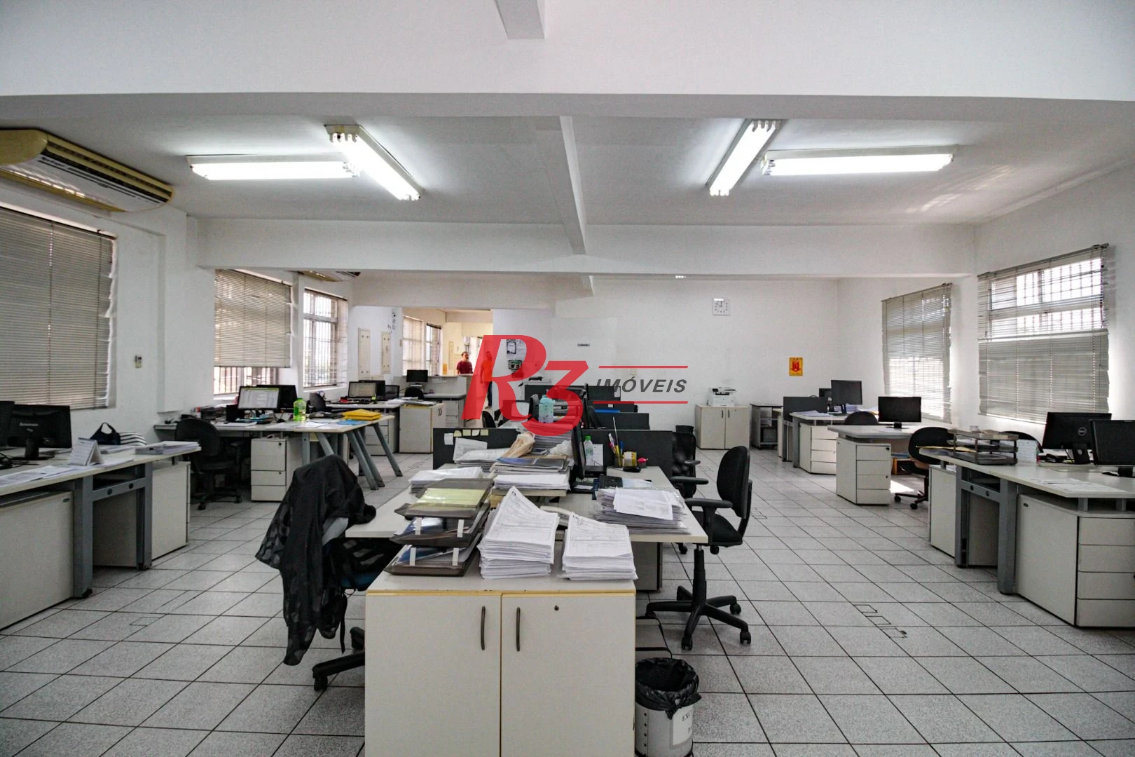 Prédio à venda, 616 m² por R$ 3.500.000,00 - Centro - Santos/SP