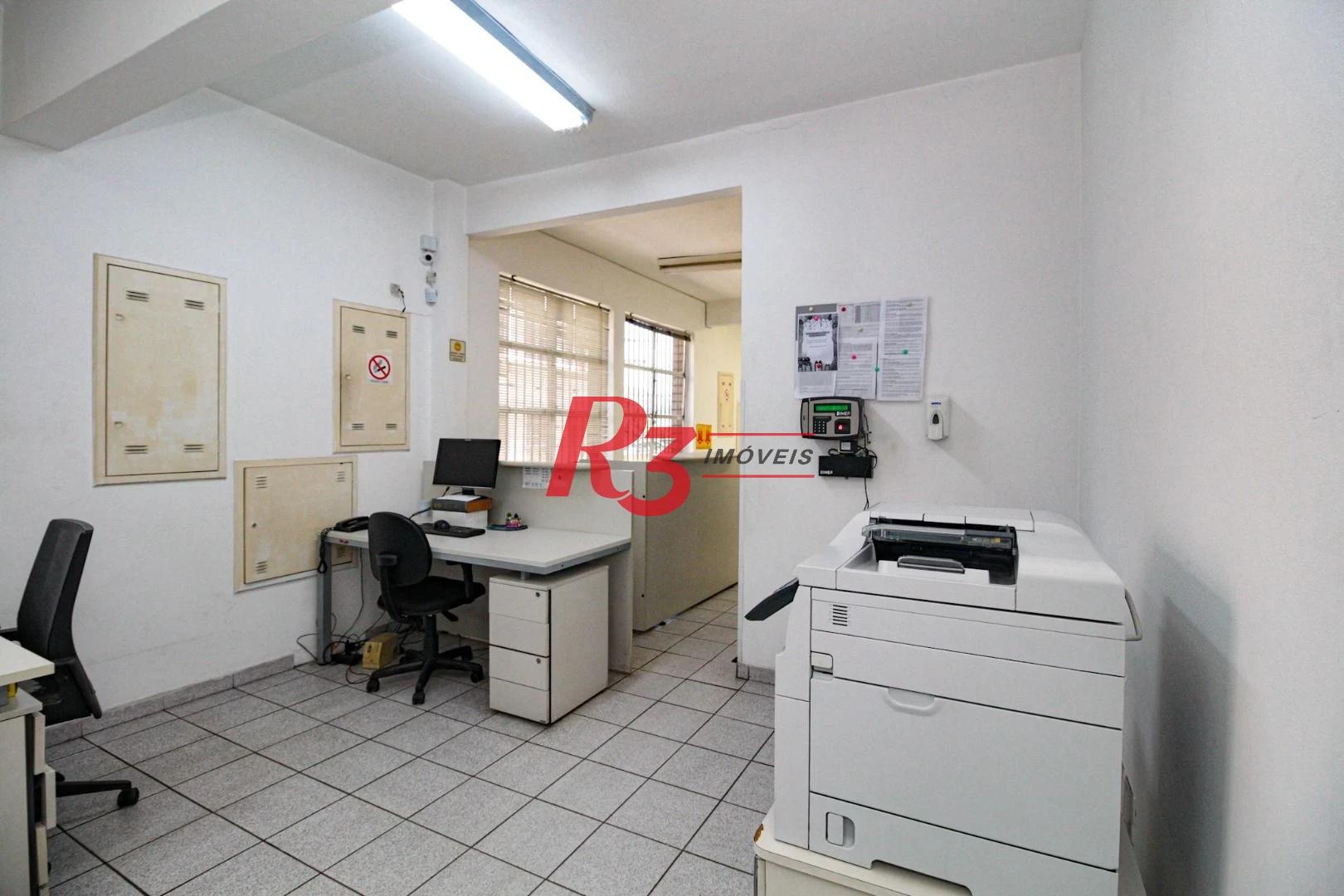 Prédio à venda, 616 m² por R$ 3.500.000,00 - Centro - Santos/SP
