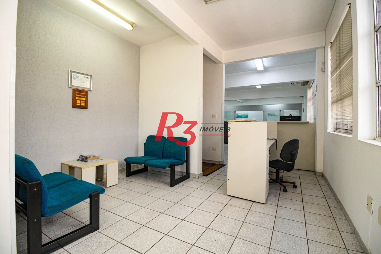 Prédio à venda, 616 m² por R$ 3.500.000,00 - Centro - Santos/SP