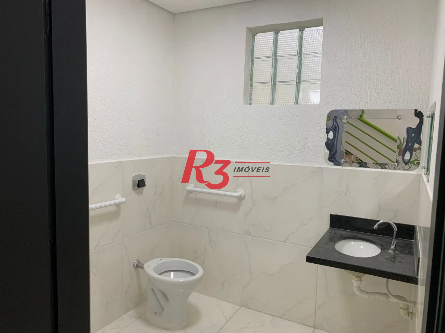 Galpão, 1050 m² - venda por R$ 10.000.000,00 ou aluguel por R$ 60.000,00/mês - Valongo - Santos/SP