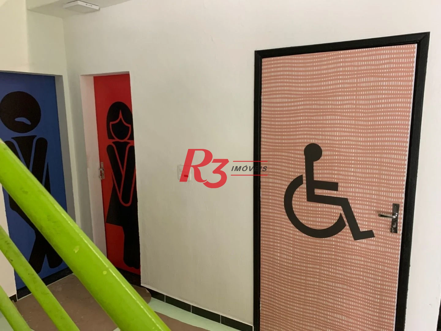 Galpão, 1050 m² - venda por R$ 10.000.000,00 ou aluguel por R$ 60.000,00/mês - Valongo - Santos/SP