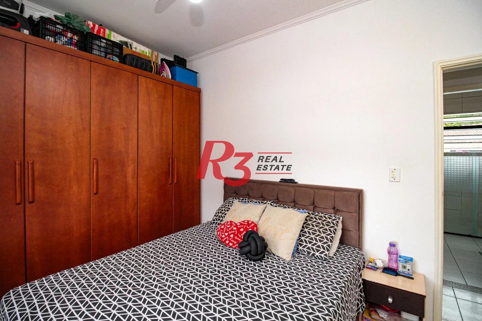 Apartamento à venda, 61 m² por R$ 290.000,00 - Vila Belmiro - Santos/SP
