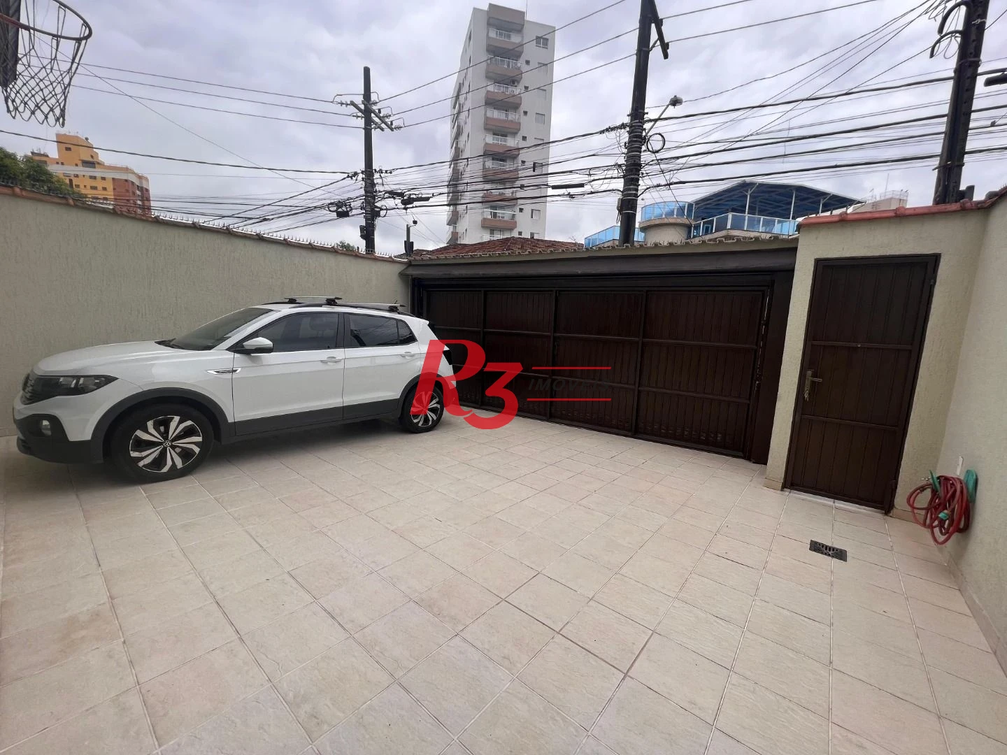 Sobrado à venda, 169 m² por R$ 1.490.000,00 - Boqueirão - Santos/SP