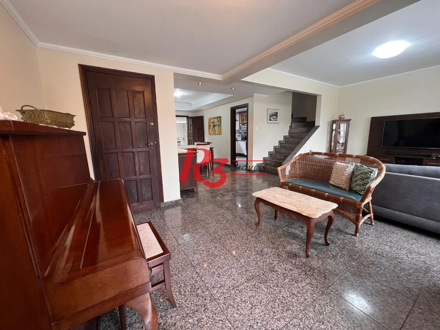 Sobrado à venda, 169 m² por R$ 1.490.000,00 - Boqueirão - Santos/SP