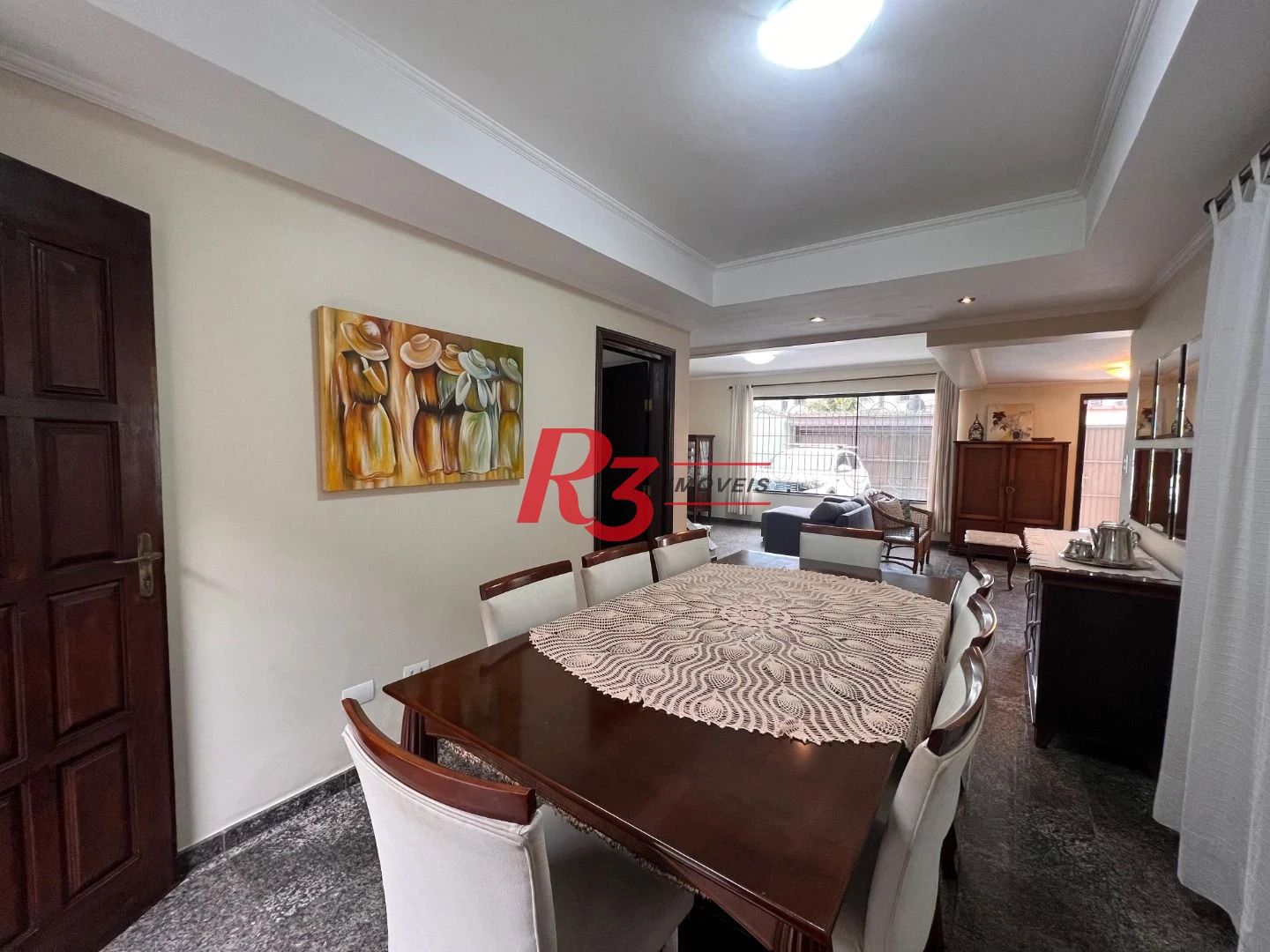 Sobrado à venda, 169 m² por R$ 1.490.000,00 - Boqueirão - Santos/SP