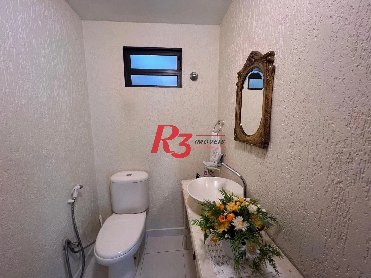 Sobrado à venda, 169 m² por R$ 1.490.000,00 - Boqueirão - Santos/SP