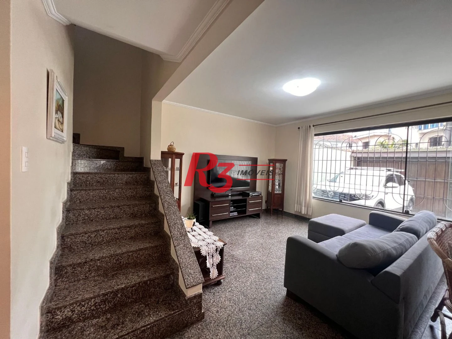 Sobrado à venda, 169 m² por R$ 1.490.000,00 - Boqueirão - Santos/SP