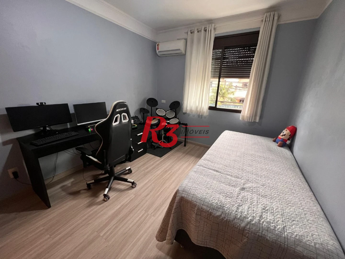 Sobrado à venda, 169 m² por R$ 1.490.000,00 - Boqueirão - Santos/SP