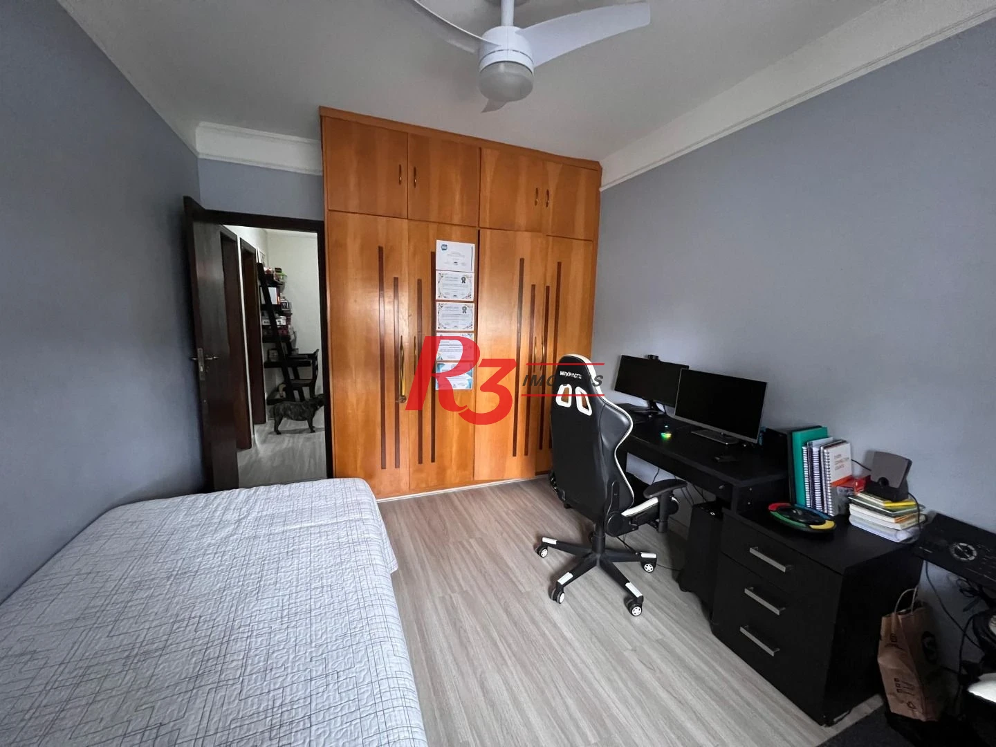 Sobrado à venda, 169 m² por R$ 1.490.000,00 - Boqueirão - Santos/SP