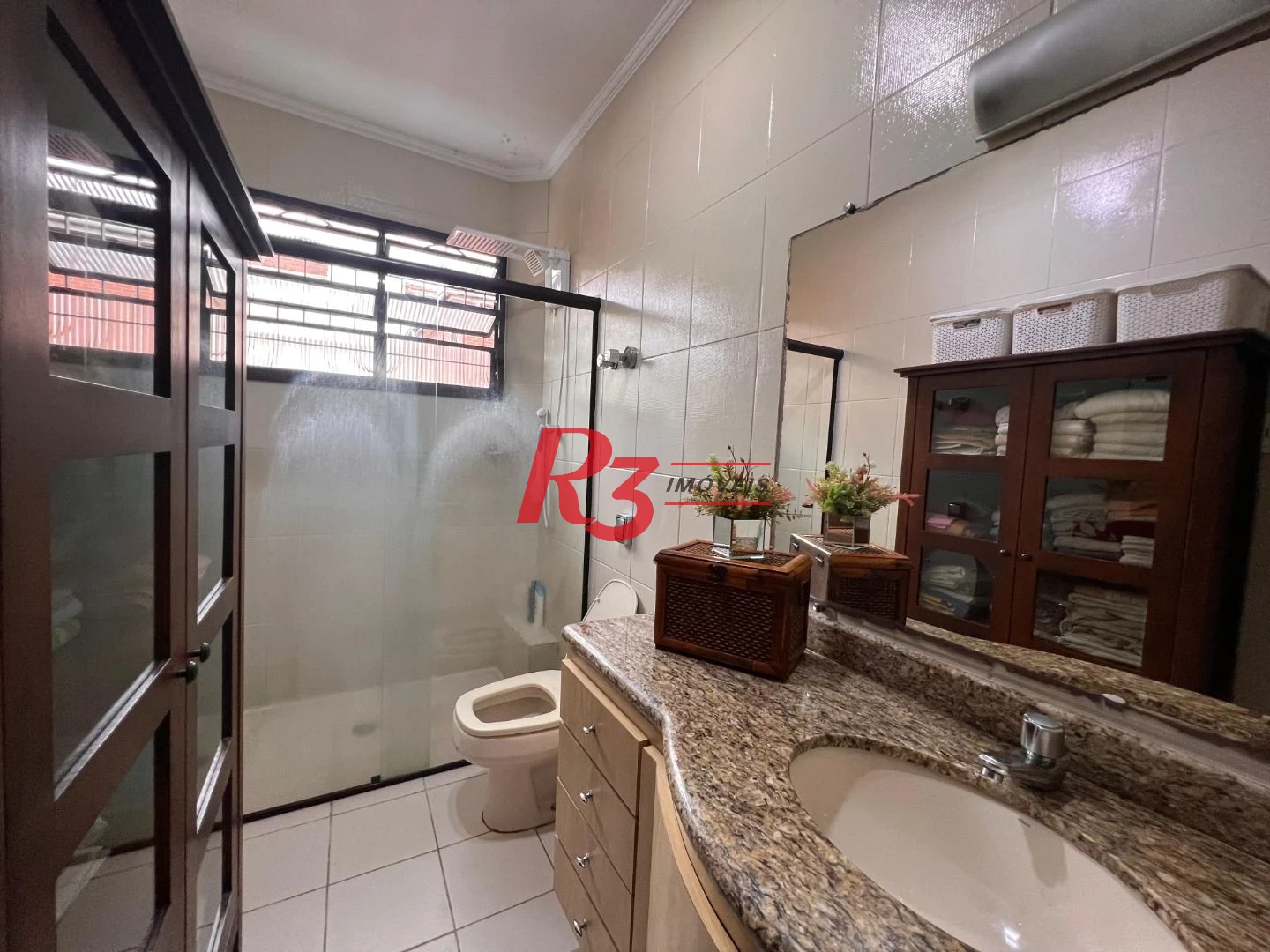 Sobrado à venda, 169 m² por R$ 1.490.000,00 - Boqueirão - Santos/SP