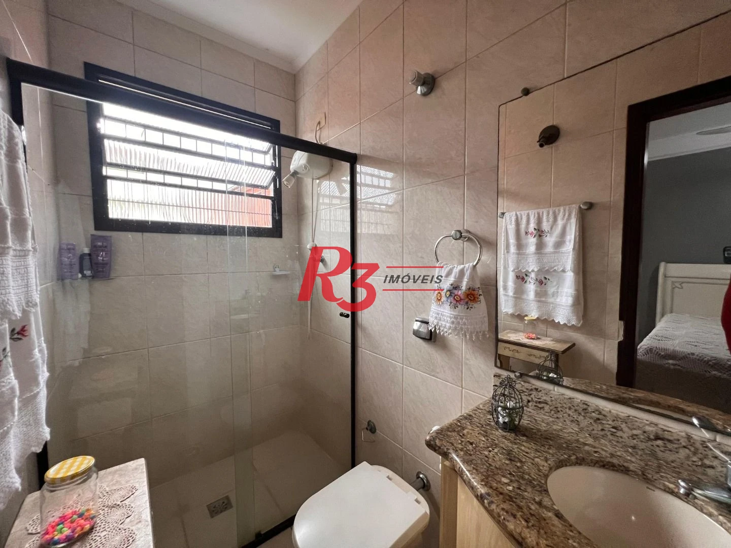 Sobrado à venda, 169 m² por R$ 1.490.000,00 - Boqueirão - Santos/SP
