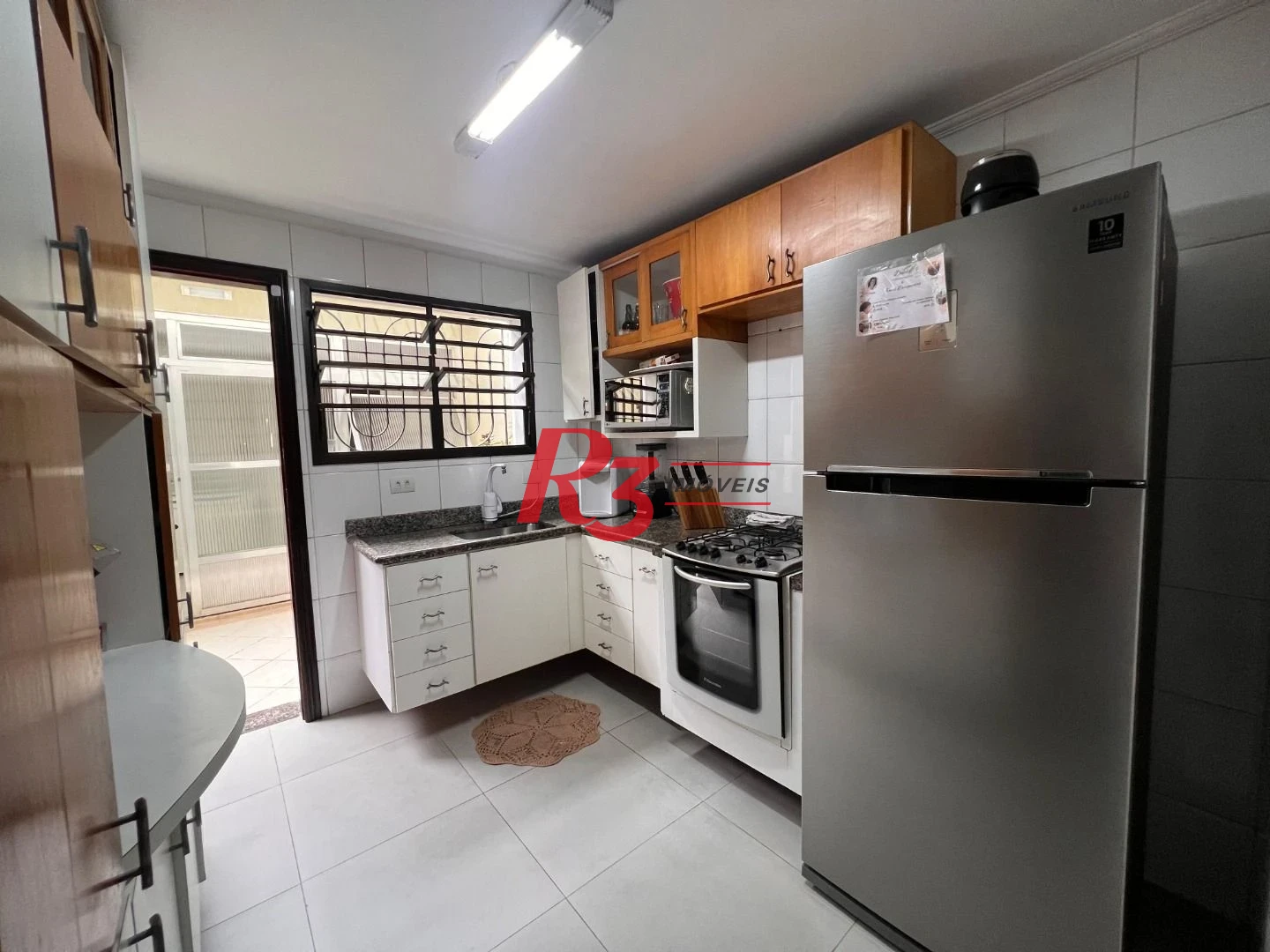 Sobrado à venda, 169 m² por R$ 1.490.000,00 - Boqueirão - Santos/SP