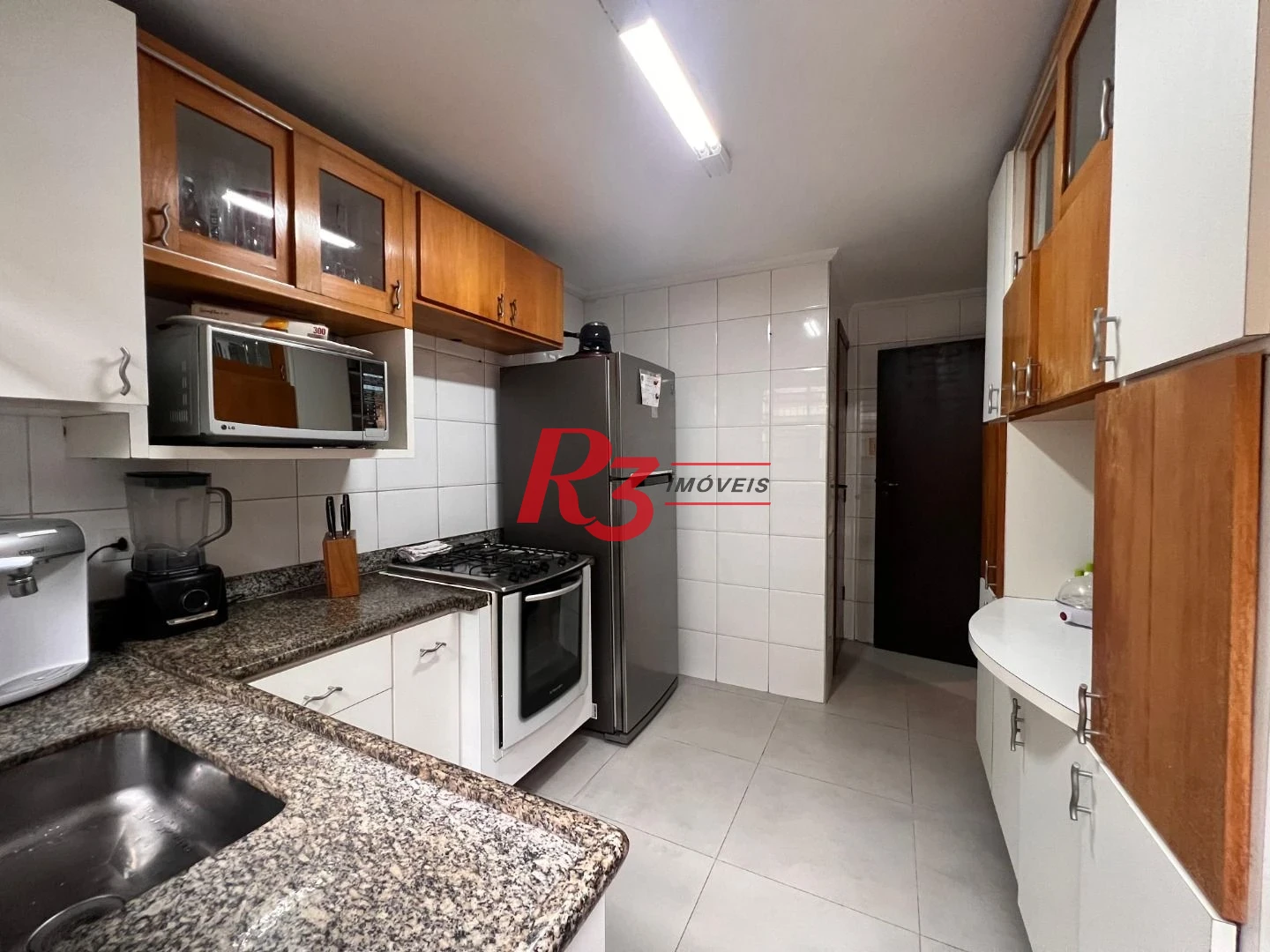 Sobrado à venda, 169 m² por R$ 1.490.000,00 - Boqueirão - Santos/SP