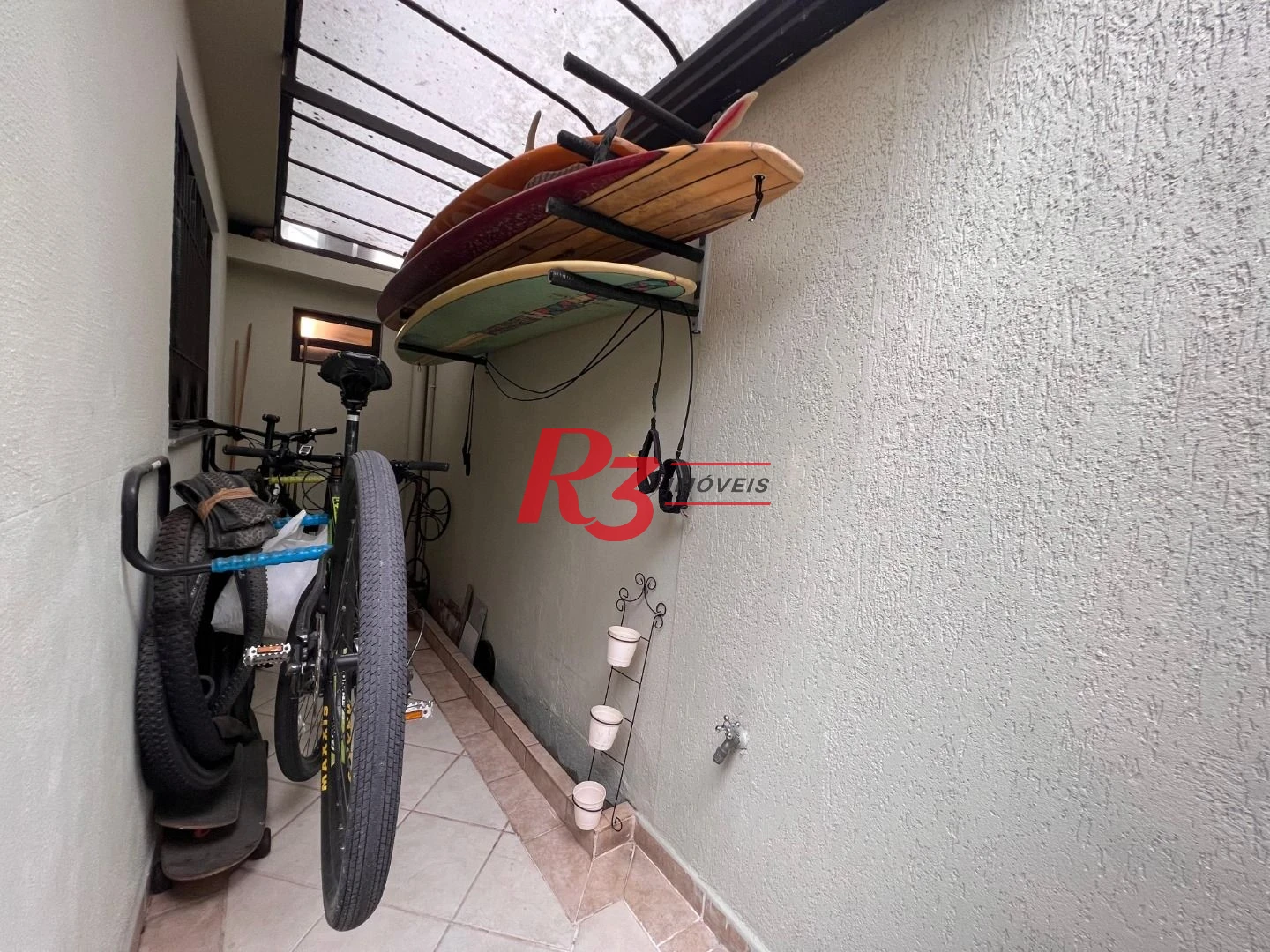 Sobrado à venda, 169 m² por R$ 1.490.000,00 - Boqueirão - Santos/SP
