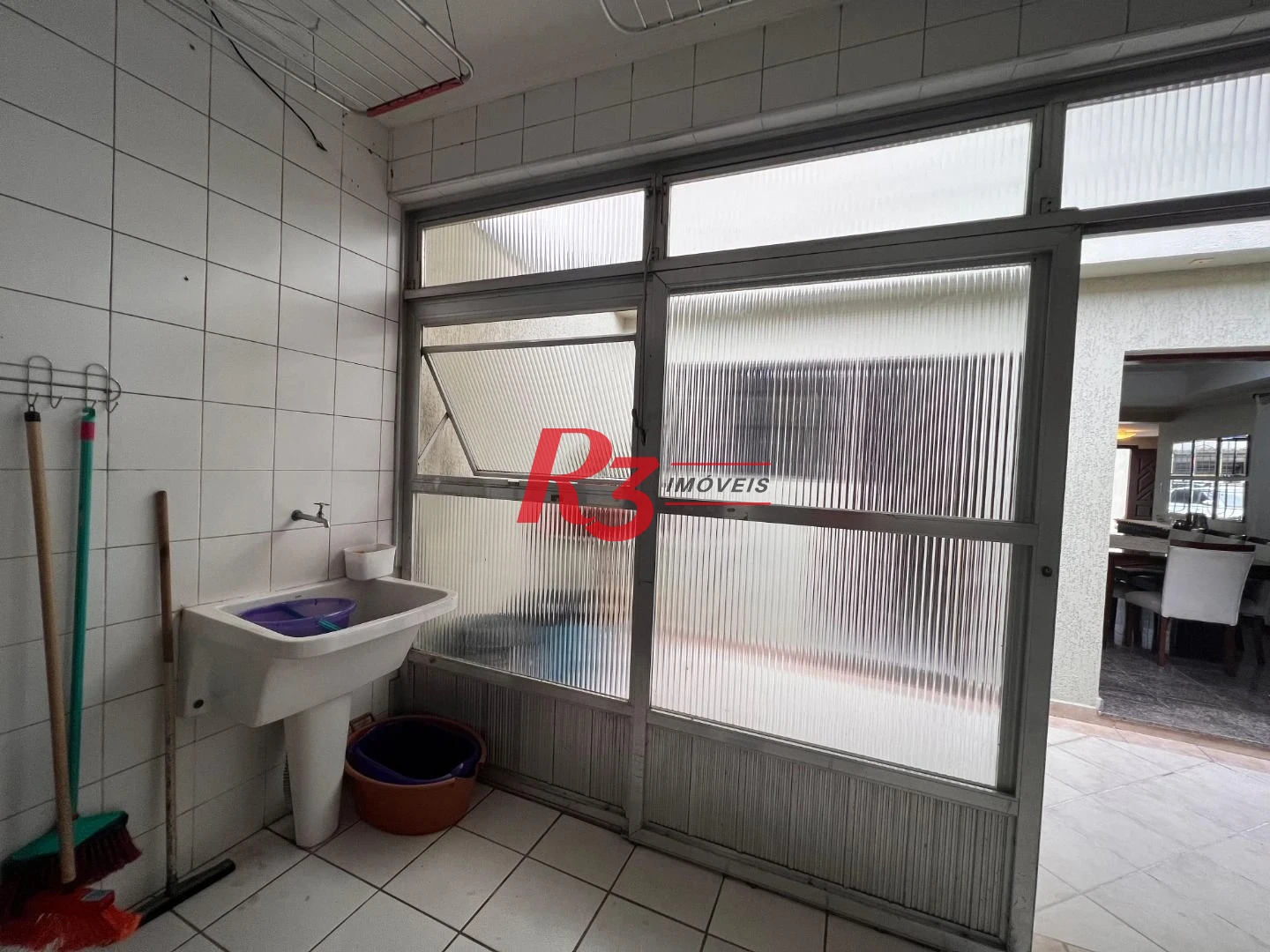 Sobrado à venda, 169 m² por R$ 1.490.000,00 - Boqueirão - Santos/SP