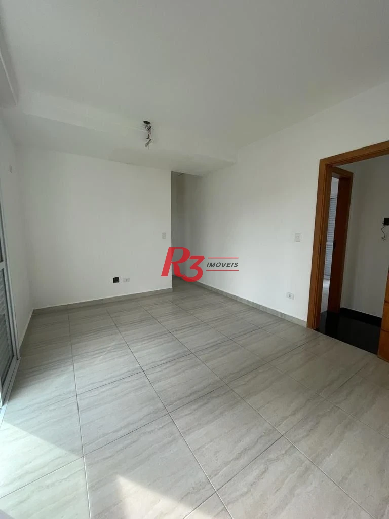 Casa com 2 dormitórios à venda, 110 m² por R$ 750.000,00 - Embaré - Santos/SP