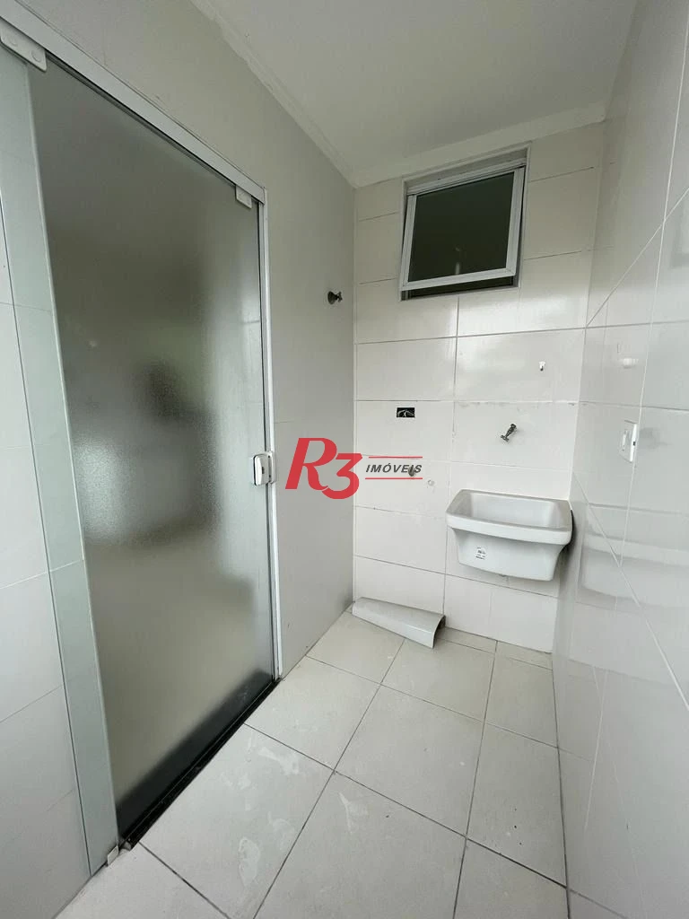 Casa com 2 dormitórios à venda, 110 m² por R$ 750.000,00 - Embaré - Santos/SP