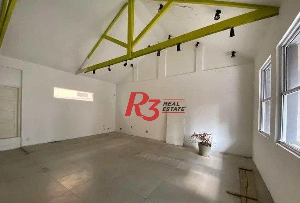 Loja à venda, 135 m² por R$ 2.450.000,00 - Gonzaga - Santos/SP