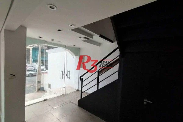 Loja à venda, 135 m² por R$ 2.450.000,00 - Gonzaga - Santos/SP