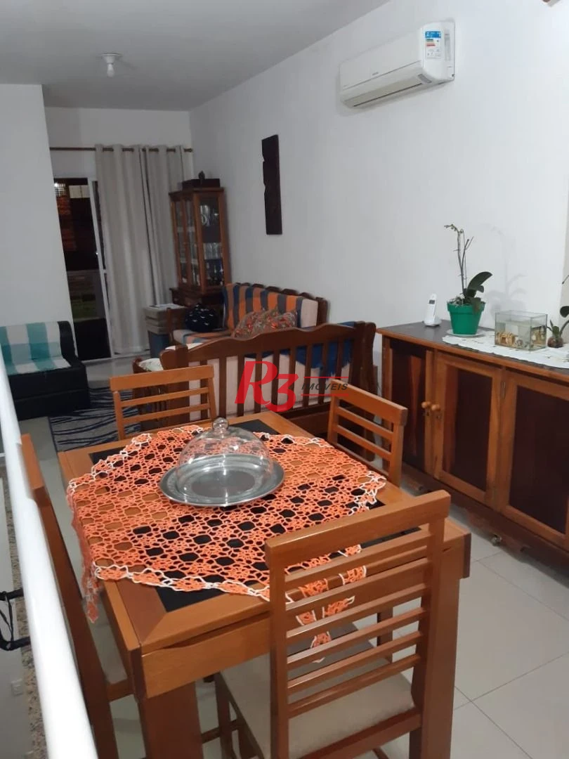 Casa com 3 dormitórios à venda, 88 m² - Vila Valença - São Vicente/SP