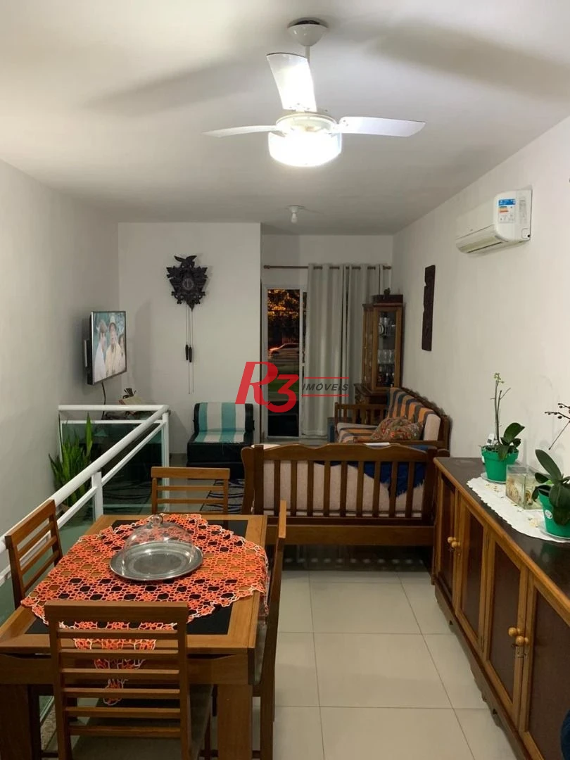 Casa com 3 dormitórios à venda, 88 m² - Vila Valença - São Vicente/SP