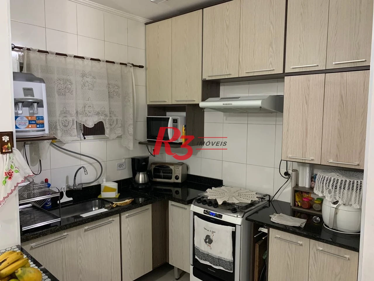 Casa com 3 dormitórios à venda, 88 m² - Vila Valença - São Vicente/SP
