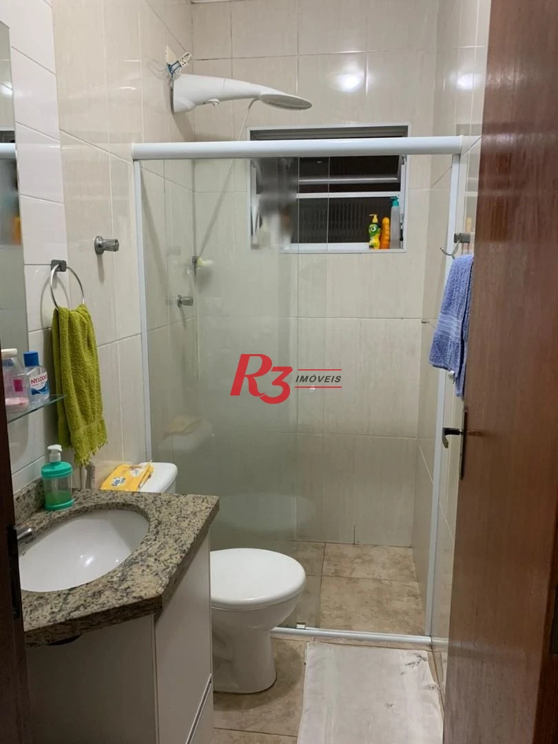 Casa com 3 dormitórios à venda, 88 m² - Vila Valença - São Vicente/SP