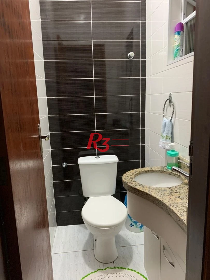 Casa com 3 dormitórios à venda, 88 m² - Vila Valença - São Vicente/SP
