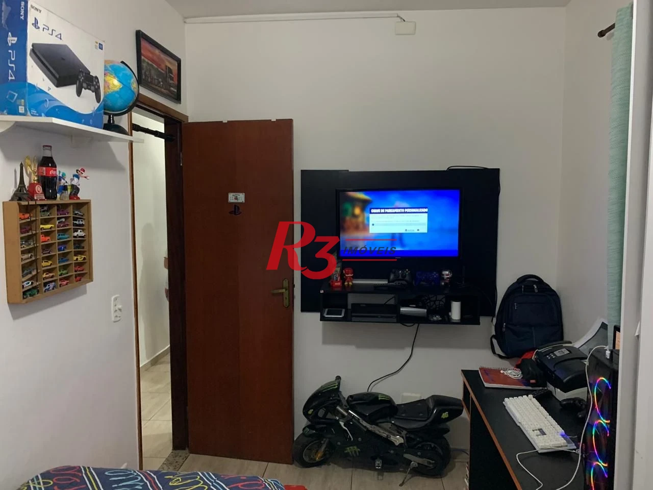 Casa com 3 dormitórios à venda, 88 m² - Vila Valença - São Vicente/SP